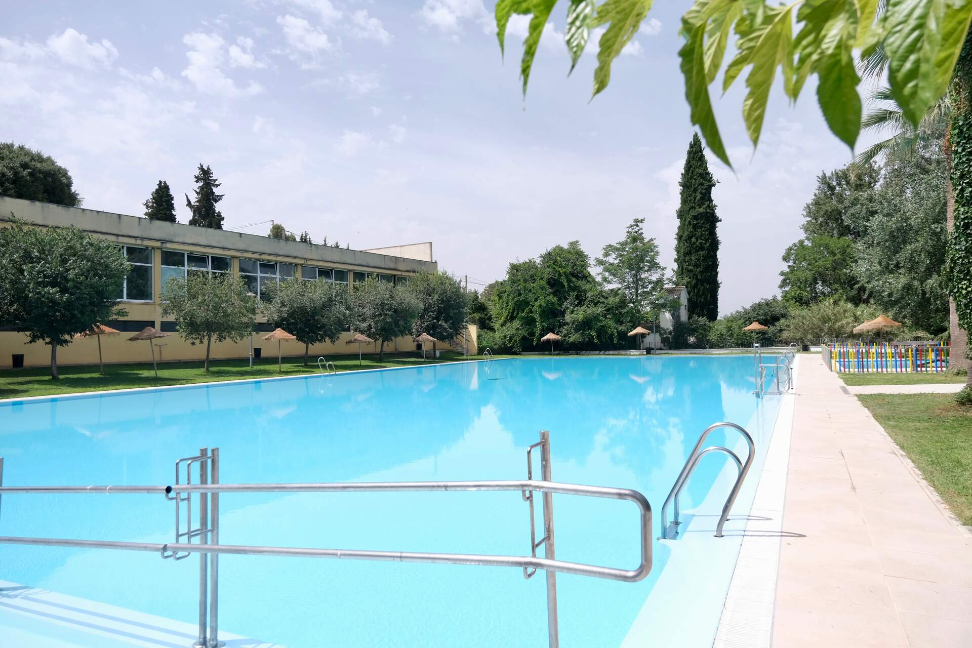 Apertura temporada verano en las piscinas del Parque Deportivo ‘Heliodoro Martín’_(19-06-2026)_5