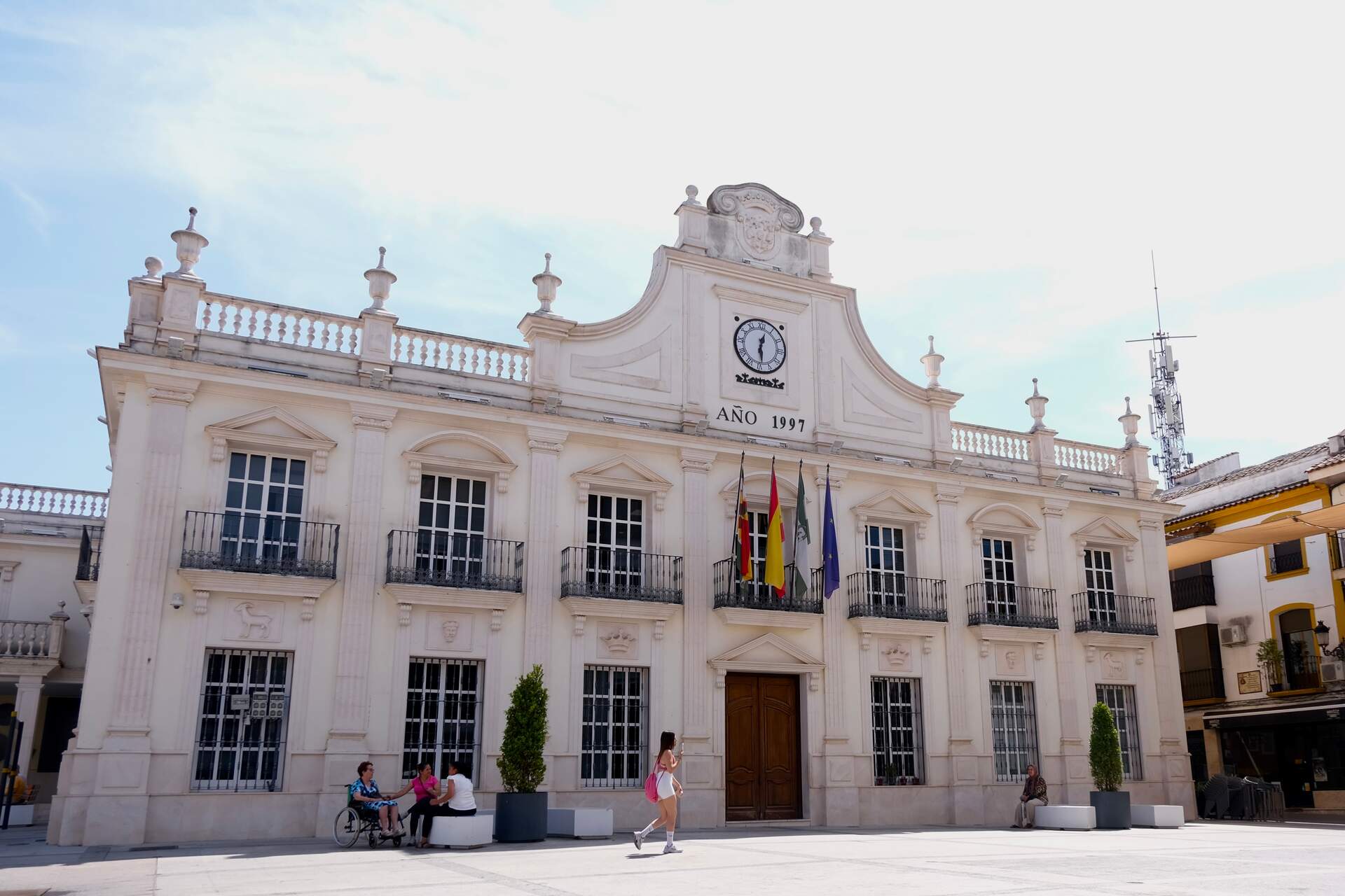 Ayuntamiento de Cabra