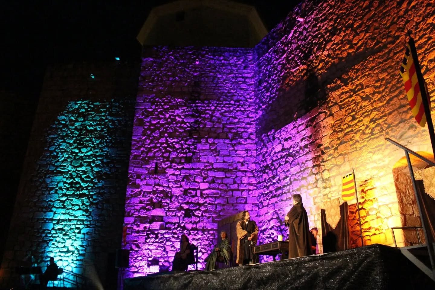 Castillo del Moral.