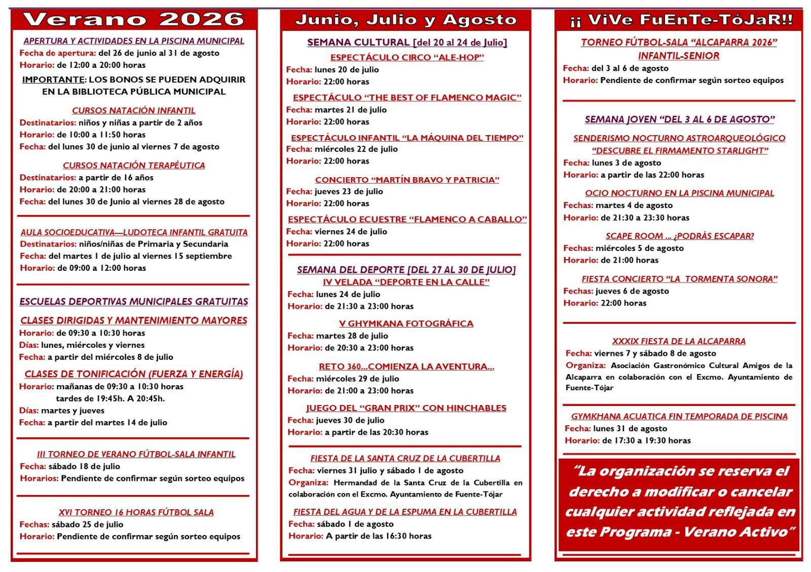 PROGRAMACIÓN VERANO ACTIVO 2026_2