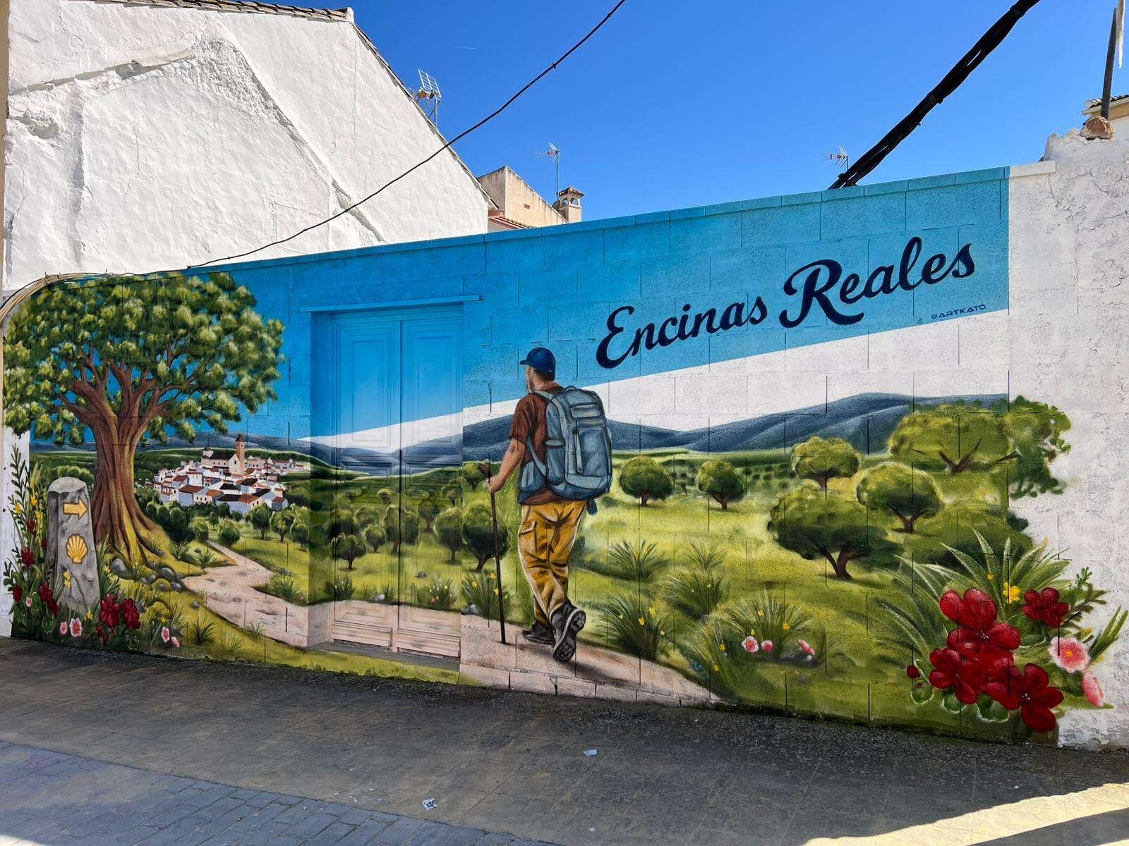 Encinas Reales